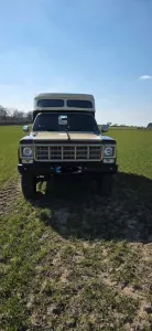 Chevrolet Blazer Chalet 1977