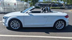 Audi TT Roadster 1.8 TFSI -
