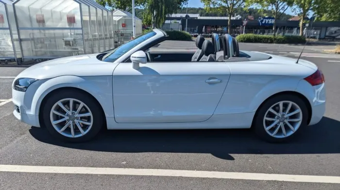 Audi TT Roadster 1.8 TFSI -
