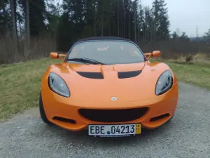 Lotus Elise 220 Sport