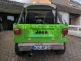 Jeep CJ 7 Bj. 1978 H-Kennzeichen