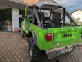 Jeep CJ 7 Bj. 1978 H-Kennzeichen