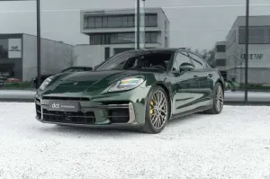 Porsche PANAMERA Hybri Turbo Active Ride PPCB Ceramic Br