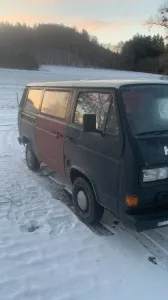 Volkswagen Kultiger VW T3 Bus