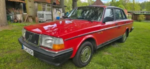 Volvo 240 Limousine