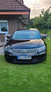 Volkswagen VW Phaeton 2012