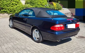Mercedes-Benz CLK 200 KOMPRESSOR ELEGANCE Elegance
