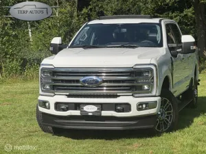 Ford F 250 USA 6.7 V8 Powerstroke Limited H.O.