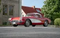 Corvette C1 Convertible mit Hardtop