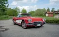 Corvette C1 Convertible mit Hardtop