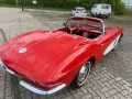 Corvette C1 Convertible mit Hardtop