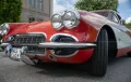 Corvette C1 Convertible mit Hardtop