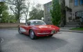 Corvette C1 Convertible mit Hardtop