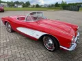 Corvette C1 Convertible mit Hardtop