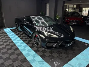 Corvette Stingray CABRIO°3LT°GT2 SEAT°HUD°CARBON°360°LIFT