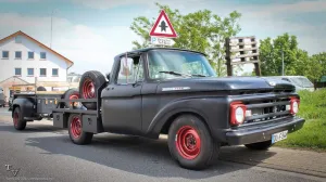 Ford F 100