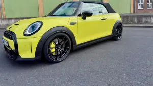 MINI Cooper S Cabrio