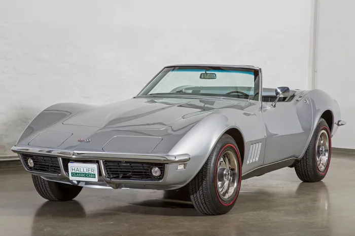 Corvette C3