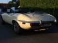 Jaguar E-Type Serie III  5.3 V12
