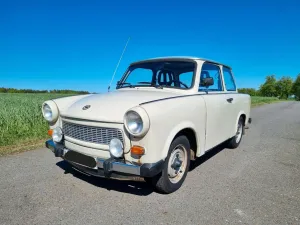 Trabant 601 S Deluxe