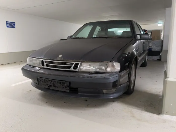 Saab 9000 2.3 CSE Turbo CSE