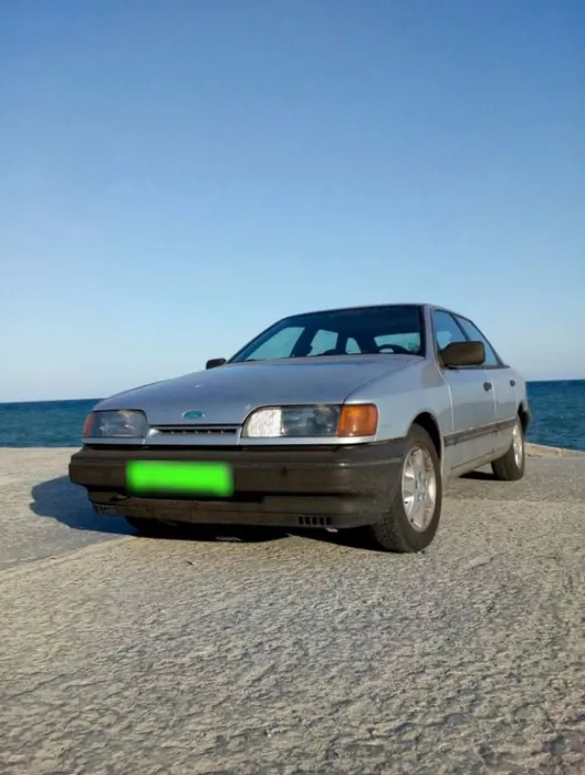 Ford FORD-SCORPIO 2,4i/V6-Zylinder, robuste Rar...