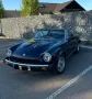 Fiat 124 Spider