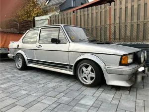 Volkswagen VW Jetta 1 CLI Oldtimer 1.6l 110PS GTI H-Z...