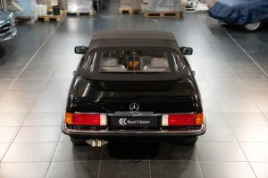 Mercedes-Benz SL 560 - MATCHING - RESTAURIERT