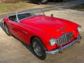 Austin Healey 3000 MK1 BT7; 2+2