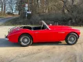 Austin Healey 3000 MK1 BT7; 2+2