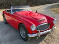 Austin Healey 3000 MK1 BT7; 2+2