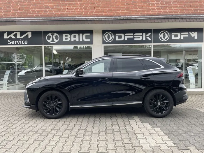 DFSK Forthing 5 Facelift-DCT-LED-GD-Tieferlegung-Ganz