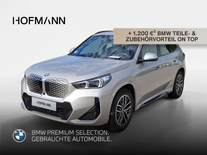 BMW iX1 xDrive30 M Sport AHK+Adapt. LED+ACC+Inno+H/K