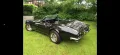 Corvette C3 Stingray Cabrio Traumzustand restauriert