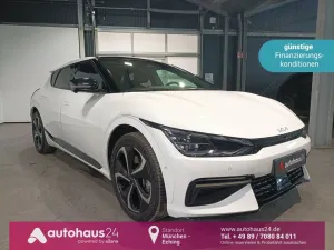 Kia EV677,4 kWh GT Line 4WD LED-Navi-360°-Wä-Pu