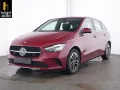 Mercedes-Benz B 220 d Line Advanced Plus Verkehrszeichen Assis