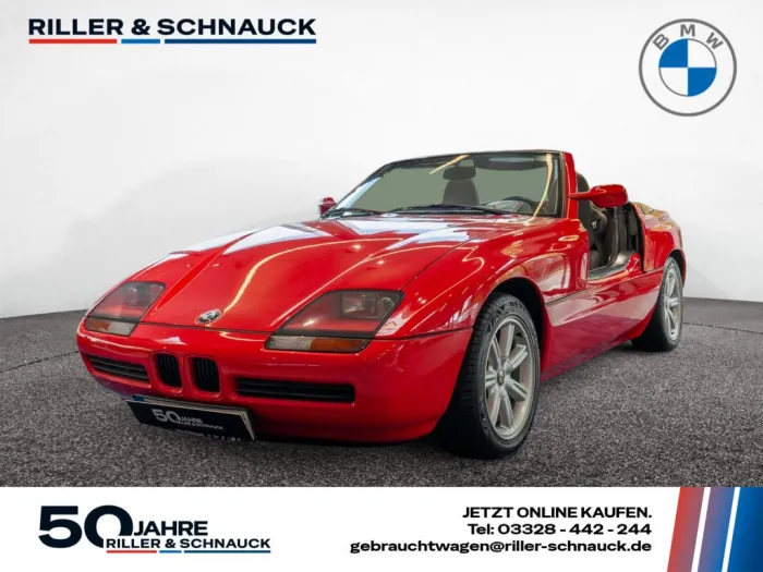 BMW Z1 LEDER +++Top Zustand+++