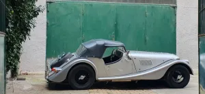 Morgan Plus 8