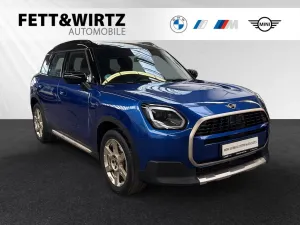 MINI Countryman C JCWSportsitze-Head-Up-DrivingAssist