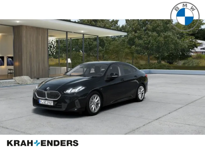 BMW 216 i Gran Coupe+Park-Assistent+Navi+Digitales C
