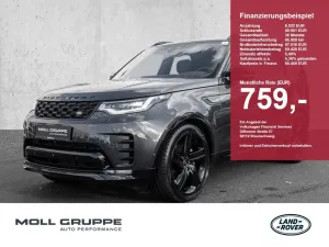 Land Rover Discovery D300 Dynamic HSE PANO LED STANDHZG