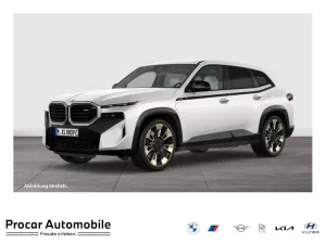 BMW XM 50e M Sport ACC AHK 360°KAM RFK NAVI LED DAB
