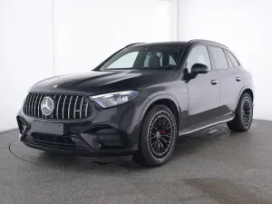 Mercedes-Benz GLC 43 AMG 4M DYNAMIC+/Pano/AHK/Night/Sound/21'