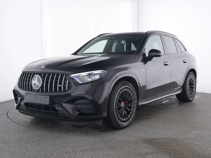 Mercedes-Benz GLC 43 AMG 4M DYNAMIC+/Pano/AHK/Night/Sound/21'