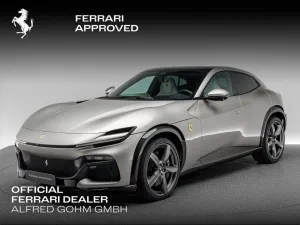 Ferrari Purosangue ATELIER