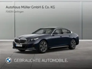 BMW 550e xDrive Lim. M Sportpaket ACC 360° HiFi Pano