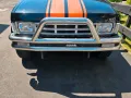 Nissan Pickup MD21 Oldtimer Bj91 V6 3.0 l ...
