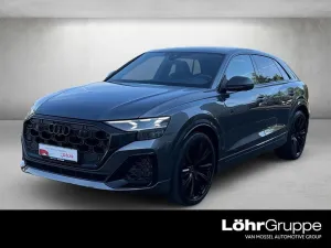 Audi SQ8 4.0 TFSI quattro tiptronic *Matrix*Pano*