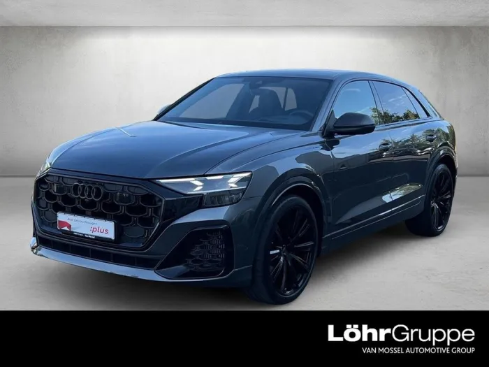 Audi SQ8 4.0 TFSI quattro tiptronic *Matrix*Pano*